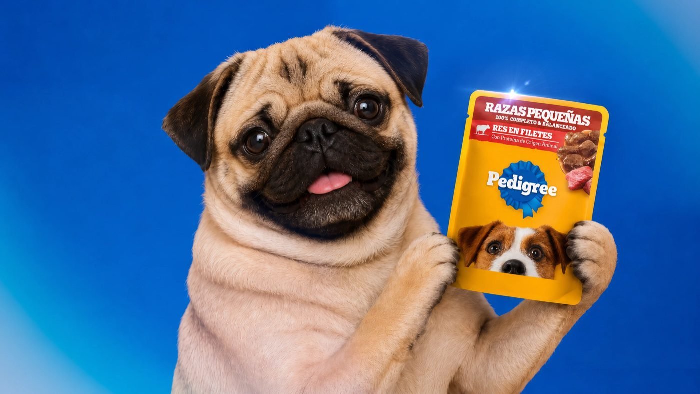 PEDIGREE visual 01